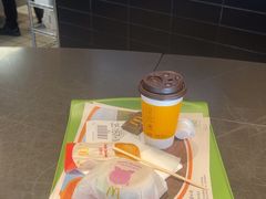 -麦当劳(北苑秋实路店)