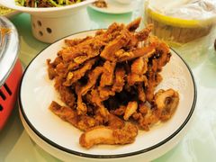 老潍县炸肉-景芝小炒(虞河路店)