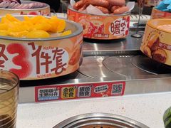 -龍歌自助小火锅(淮安楚州万达店)