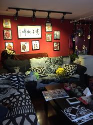-SNOW TATTOO STUDIO