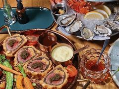 -Osteria Garden 生蚝花园餐厅(原进贤路店)