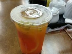 西柚果茶-七叔公面家(拱北口岸店)