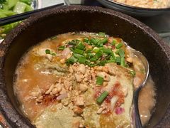黑豆腐-五稻厨房粤西菜(新闻店)