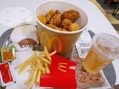 -麦当劳(中山大道中店)