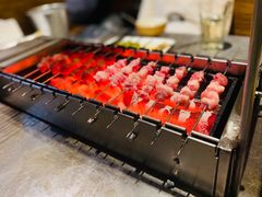 -很久以前羊肉串(打浦路店)