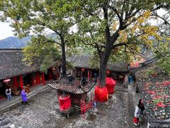 -五台山风景名胜区