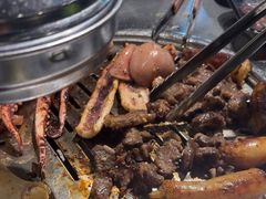 -炽城·烤肉名家(鸿达中央广场店)