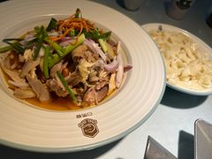 手撕椒麻鸡-白马宴·椒麻鸡(新华南路店)