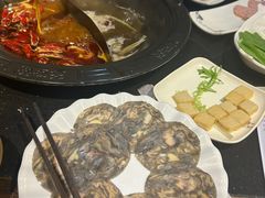 -宽板凳老灶火锅(簋街店)