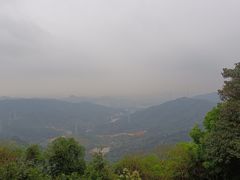 -黄埔油麻山森林公园