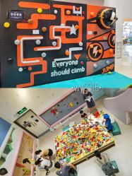 -meland club亲子乐园(重庆万象城店)