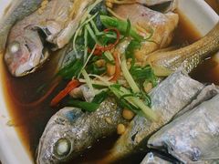 杂鱼酱油水-海之鲜大排档(东山海鲜金銮湾店)