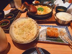 -堂本家洋食别馆·炸猪排(中心城店)