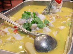 鱼羊鲜-新白鹿餐厅(爱琴海购物中心店)