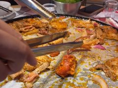 -留香铁板烤肉(解放西路旗舰店)