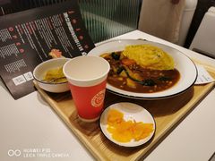 -池奈·日式咖喱蛋包饭(老城根Gpark店)