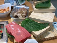 -许妈妈餐厅烤肉烧烤家常菜(明润广场店)