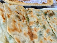 葱花饼-京北渔家傲