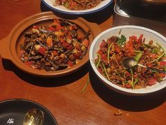 -徽三说·土徽菜·中国徽菜连锁品牌(一中店)