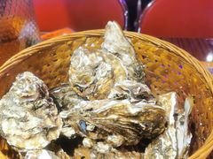 -蚝堡海鲜·威海菜·海肠捞饭·烧烤·亚洲吃蚝公司(幸福门店)