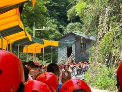 -将军关探险漂流