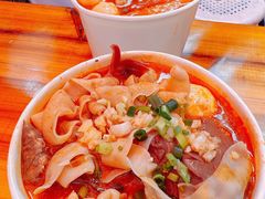 -四里沙茶面(七星西路分店)
