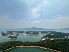 -庐山西海主景区