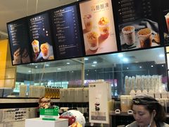 -桂桂茶(滨江百联店)