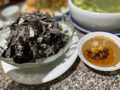 麻酱牛百叶-阿喆私房菜(西五路店)