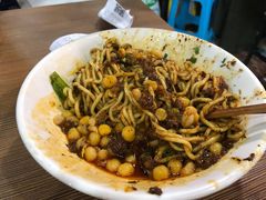 -花市豌杂面(民生路店)