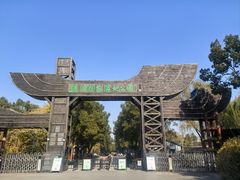 -溱湖国家湿地公园