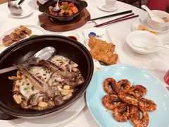 -金苑海鲜酒家(来魅力店)