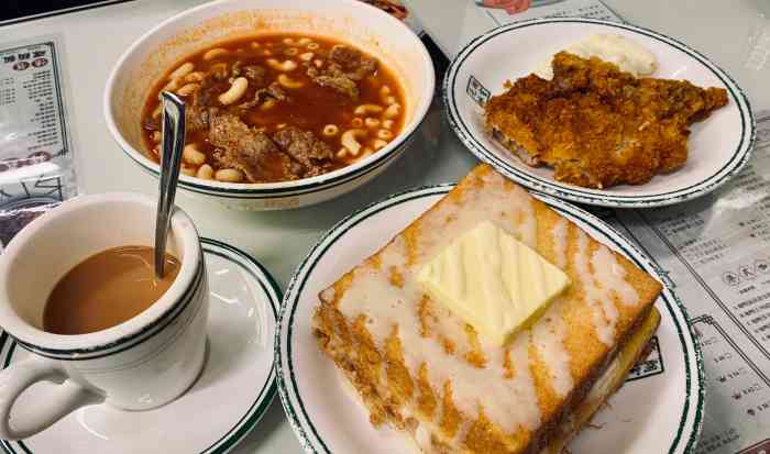 元朗冰室-"首页报名霸王餐 免费吃喝玩乐新天地这."-大众点评移动版