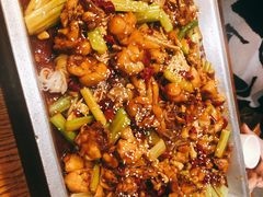 香辣牛蛙-武松家(丰益桥店)