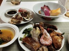 -The COOK·厨餐厅·自助餐(浦东嘉里大酒店)
