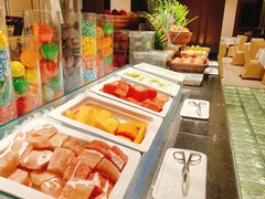 -北京海湾半山酒店-加咖啡西餐厅