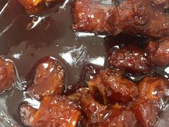蜜汁小排-老客站酒楼(金花南路店)