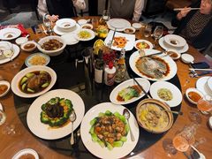 -青雅中餐厅(大连金石滩绿发希尔顿度假酒店)
