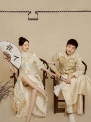 点击看大图 -雨墨婚纱摄影工作室