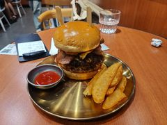 -魏斯理汉堡(西安沣东吾悦店)