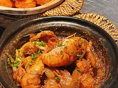 -胡叨叨黄油砂锅焗海鲜(百家湖1912店 )