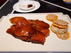金沙脆皮鸡-杭州西子湖四季酒店·金沙厅