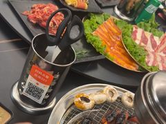 -四斤烤肉(东戴河孟家店)