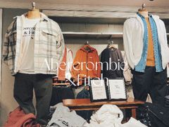 -Abercrombie & Fitch(三里屯太古里店)