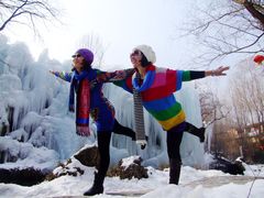 沕沕水《身心一起飞》-沕沕水生态风景区