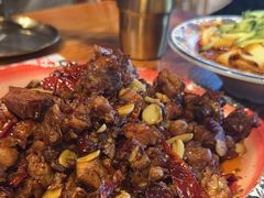 -柴窝堡22号辣子鸡·传承新疆菜