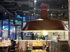 大堂-小大董·烤鸭(五棵松店)