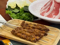 -楼外楼大刀肉传统火锅(西安大路店)