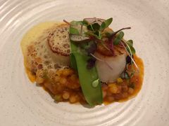 香煎北海道扇贝-蝶舍·MAISON PAPILLON