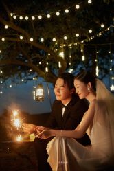 -喜爱高定婚纱摄影